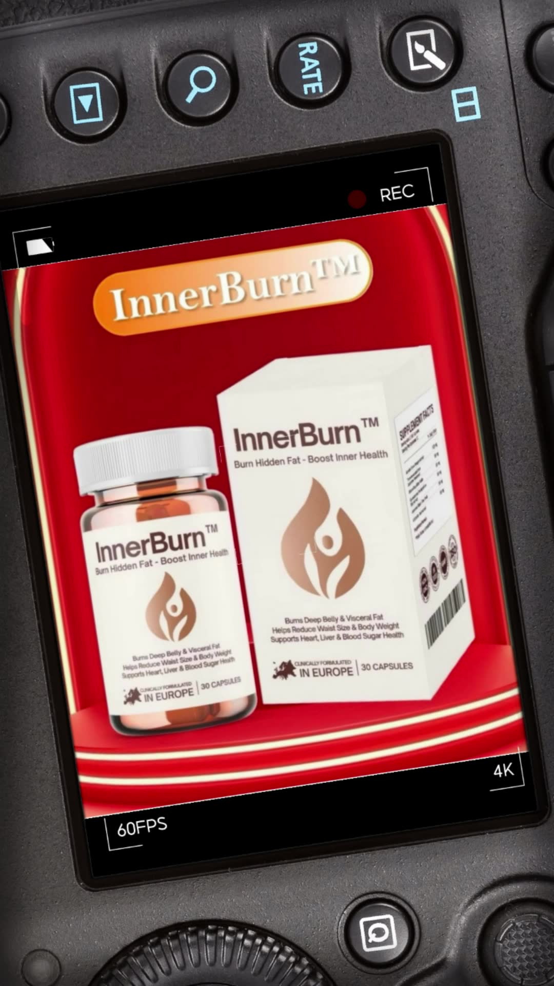 Inner burn #weightloss #shape #MasMuraSaShopee #FreeCoinsInShopeeVideo