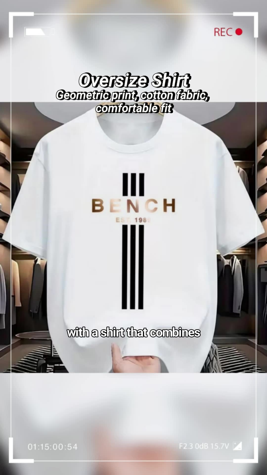 bench tshirt #MasMuraSaShopee #FreeCoinsInShopeeVideo