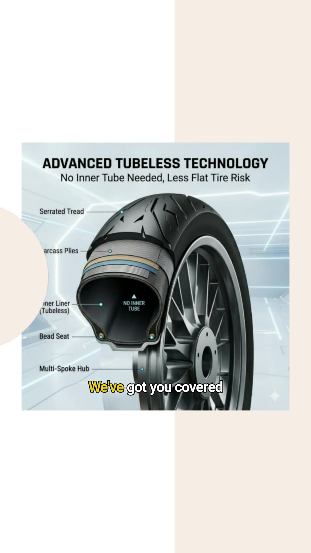 GRIPPER TORO ROSSO Tubeless Tire 100% ORIGINAL Motorcycle Tyres FREE Sealant & Pito [COD] 2026 #gripper #tororo #rossot #ubeless #tire #motorcycle #tyres