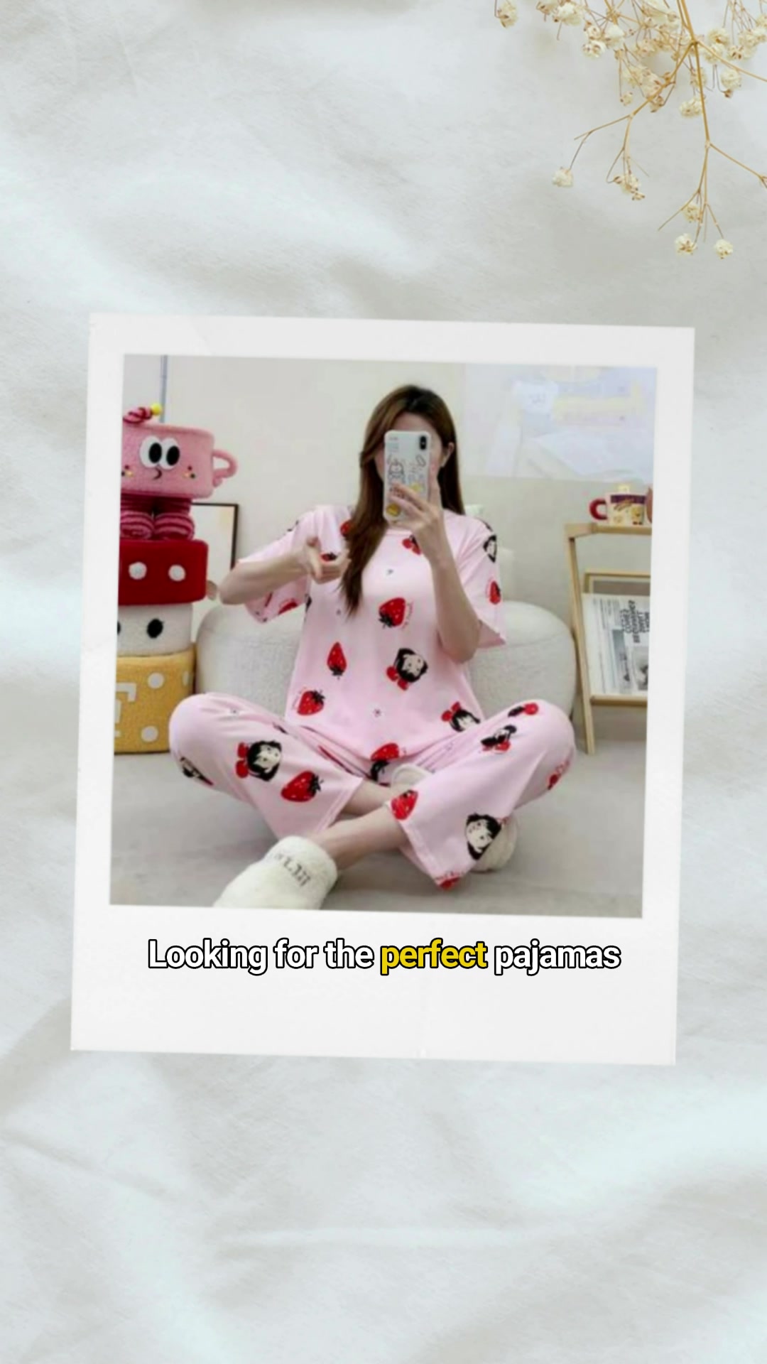 New Sleepwear Pajama Terno #MasMuraSaShopee #FreeCoinsInShopeeVideo
